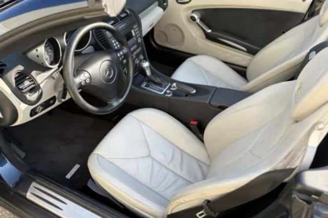 Mercedes-Benz SLK-Klasse (2004) thumbnail 3