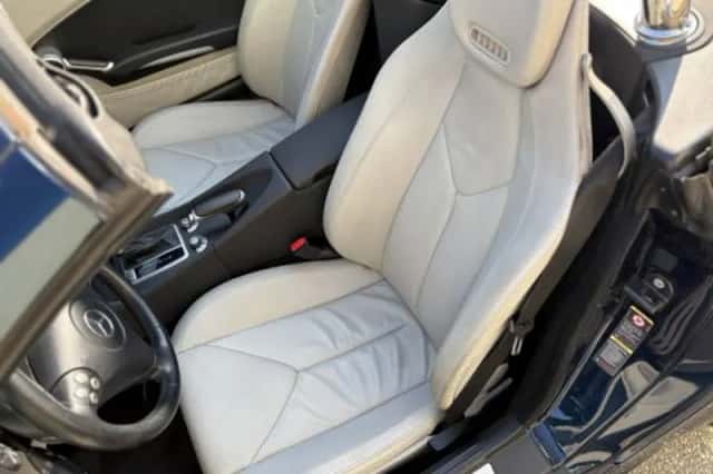 Mercedes-Benz SLK-Klasse (2004) thumbnail 6