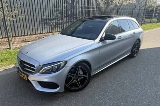 Mercedes-Benz C-Klasse (2019) thumbnail 2