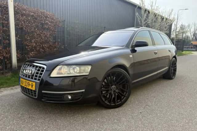 Audi A6 (2007) thumbnail 1