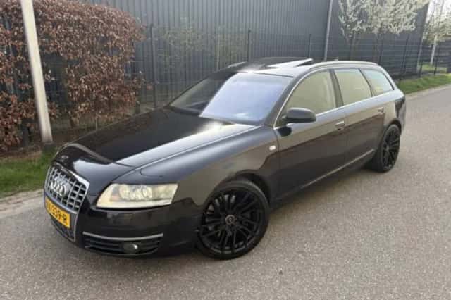 Audi A6 (2007) thumbnail 2