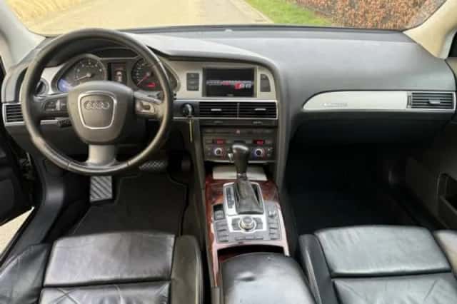 Audi A6 (2007) thumbnail 3