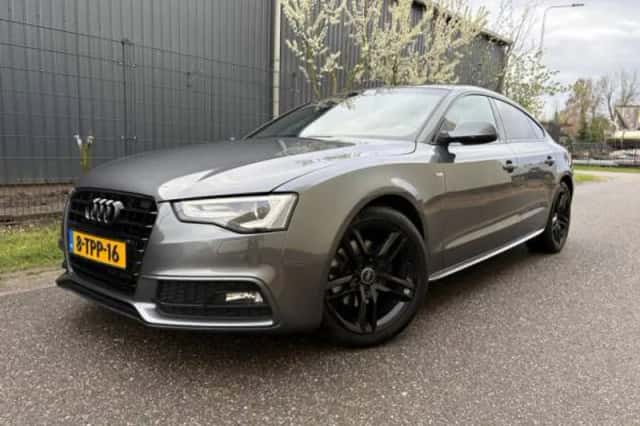 Audi A5 (2014) thumbnail 1
