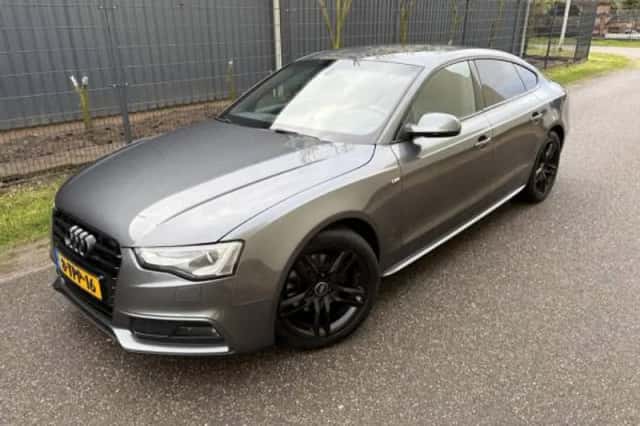 Audi A5 (2014) thumbnail 2