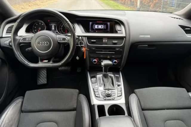 Audi A5 (2014) thumbnail 3