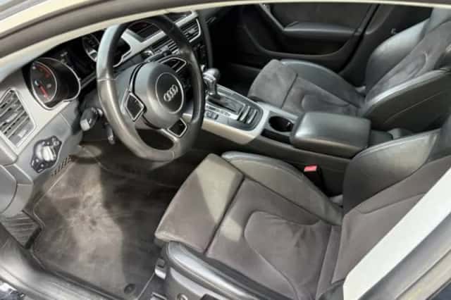 Audi A5 (2013) thumbnail 5