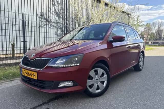 Škoda Fabia (2015) thumbnail 1