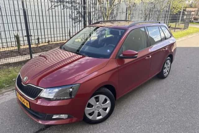 Škoda Fabia (2015) thumbnail 2