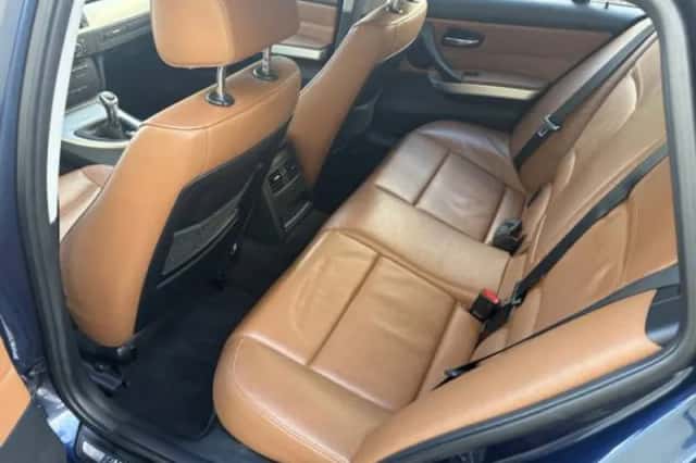 BMW 3-Serie (2011) thumbnail 4