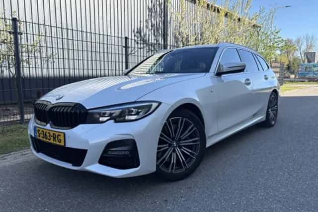 BMW 3-Serie (2019) thumbnail 1