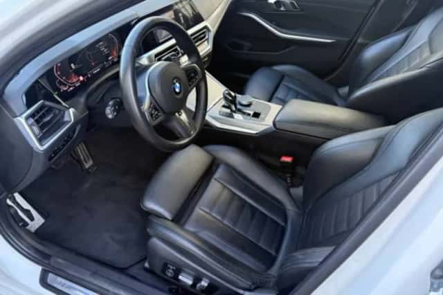 BMW 3-Serie (2019) thumbnail 5