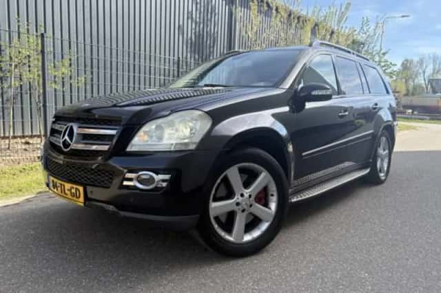 Mercedes-Benz GL-Klasse (2006) thumbnail 1