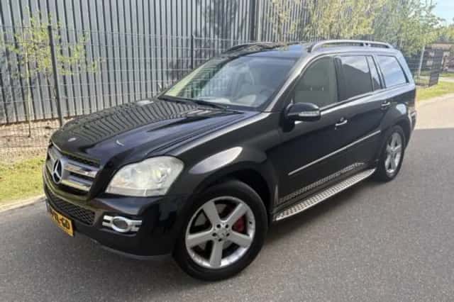 Mercedes-Benz GL-Klasse (2006) thumbnail 2