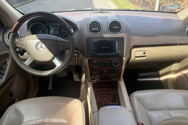 Mercedes-Benz GL-Klasse (2006) thumbnail 3