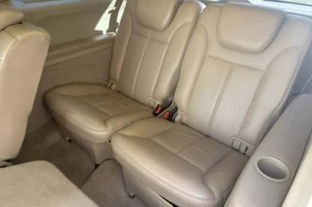 Mercedes-Benz GL-Klasse (2006) thumbnail 5