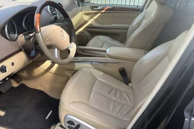 Mercedes-Benz GL-Klasse (2006) thumbnail 6
