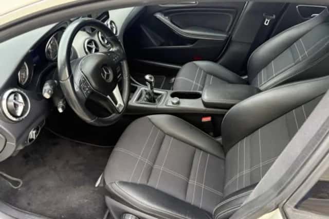 Mercedes-Benz CLA-Klasse (2014) thumbnail 5