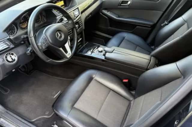 Mercedes-Benz E-Klasse (2012) thumbnail 5