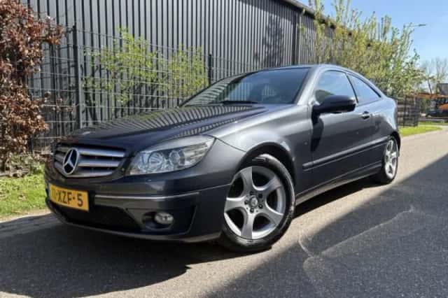 Mercedes-Benz CLC-Klasse (2011) thumbnail 1