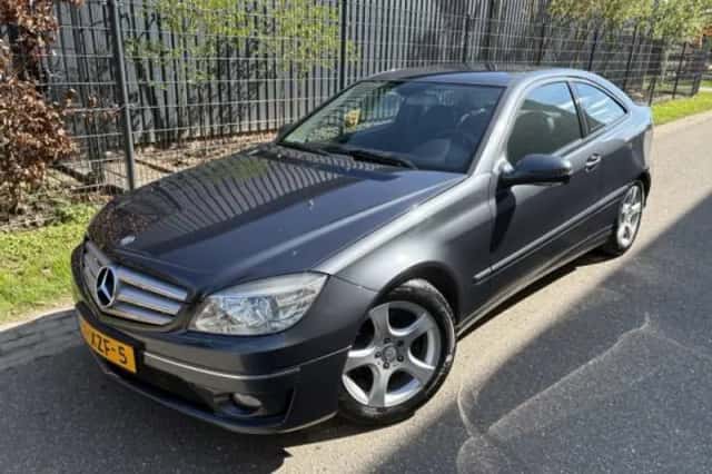 Mercedes-Benz CLC-Klasse (2011) thumbnail 2