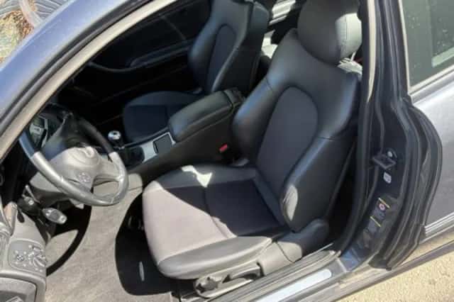 Mercedes-Benz CLC-Klasse (2011) thumbnail 5