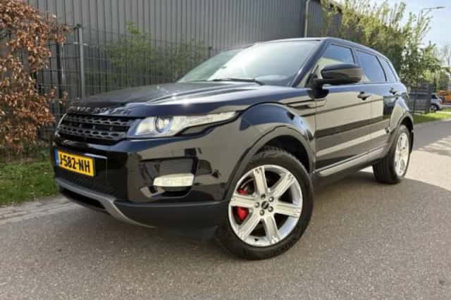 Land Rover Range (2012) thumbnail 1