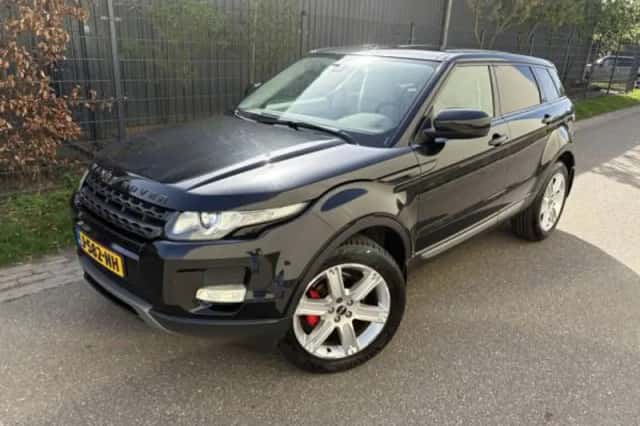 Land Rover Range (2012) thumbnail 2