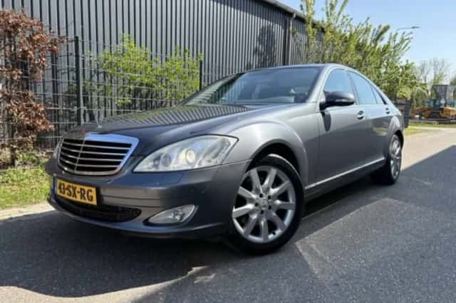 Mercedes-Benz S-Klasse (2006) thumbnail 1