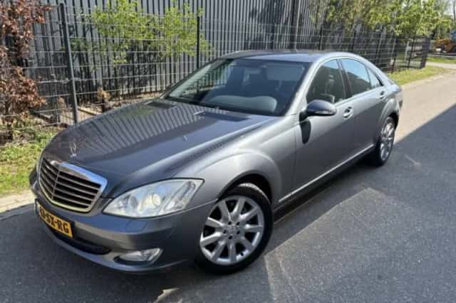 Mercedes-Benz S-Klasse (2006) thumbnail 2