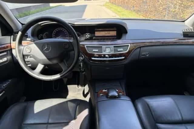 Mercedes-Benz S-Klasse (2006) thumbnail 3