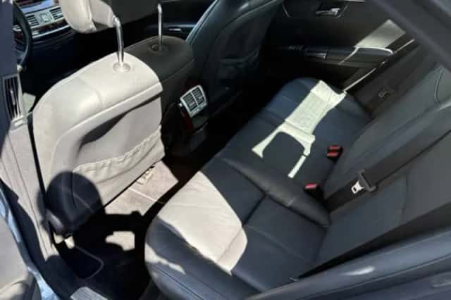 Mercedes-Benz S-Klasse (2006) thumbnail 4
