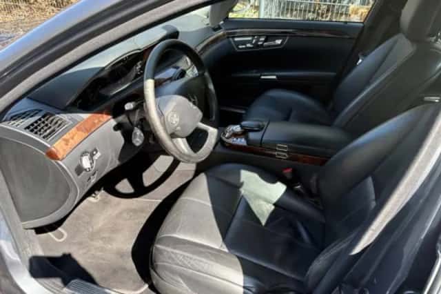 Mercedes-Benz S-Klasse (2006) thumbnail 5