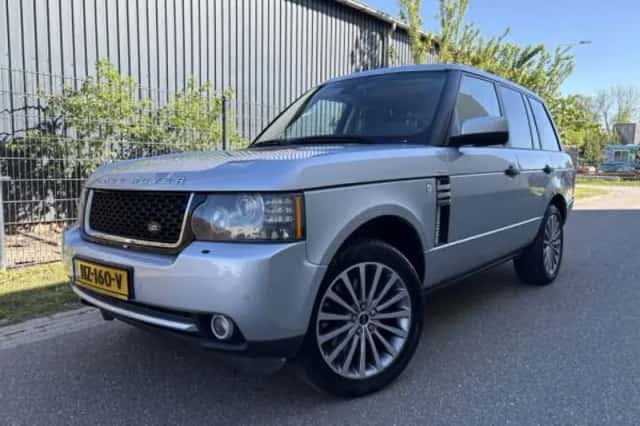 Land Rover Range (2010) thumbnail 1