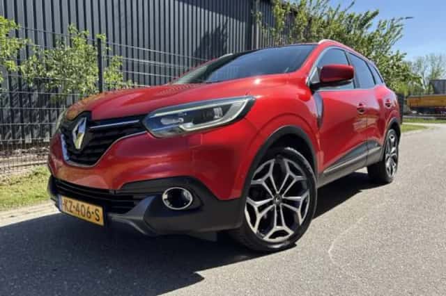 Renault Kadjar (2017) thumbnail 1