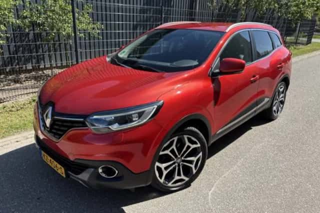 Renault Kadjar (2017) thumbnail 2