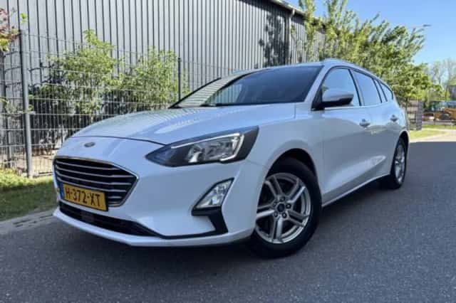 Ford Focus (2020) thumbnail 1