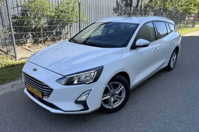 Ford Focus (2020) thumbnail 2