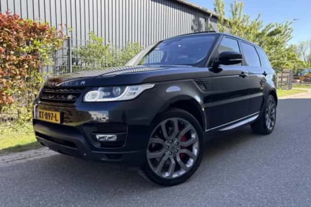 Land Rover Range (2016) thumbnail 1