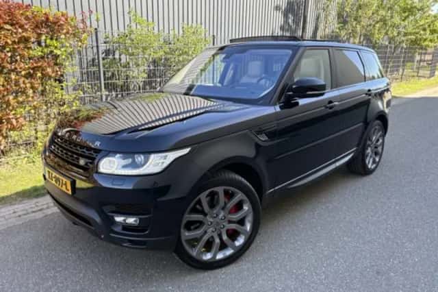 Land Rover Range (2016) thumbnail 2