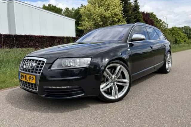 Audi A6 (2006) thumbnail 1