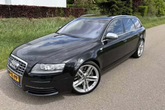 Audi A6 (2006) thumbnail 2