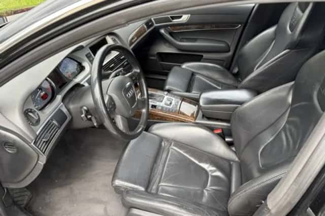 Audi A6 (2006) thumbnail 6
