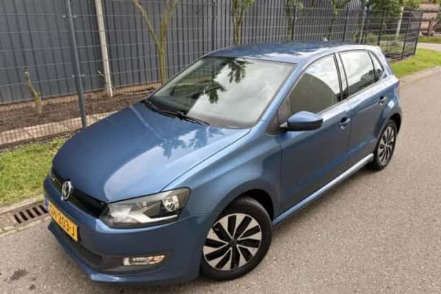 Volkswagen Polo (2015) thumbnail 2