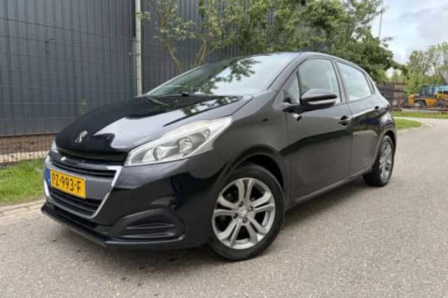Peugeot 208 (2017) thumbnail 1
