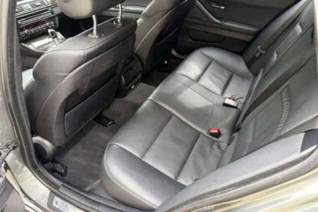 BMW 5-Serie (2014) thumbnail 4