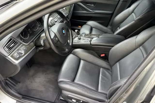 BMW 5-Serie (2014) thumbnail 5
