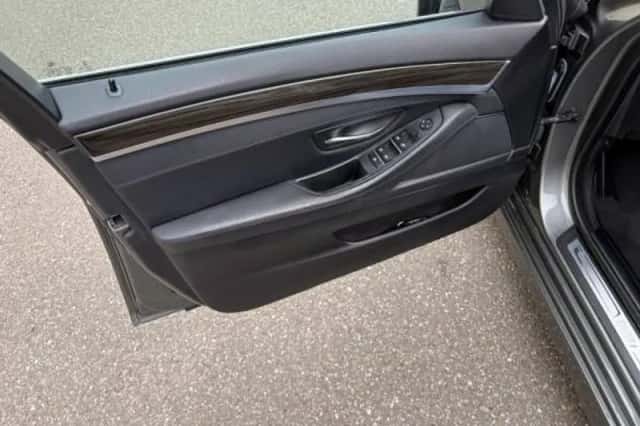 BMW 5-Serie (2014) thumbnail 6