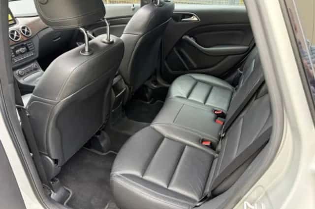 Mercedes-Benz B-Klasse (2012) thumbnail 4