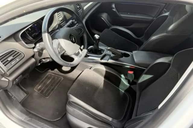 Renault Mégane (2017) thumbnail 5