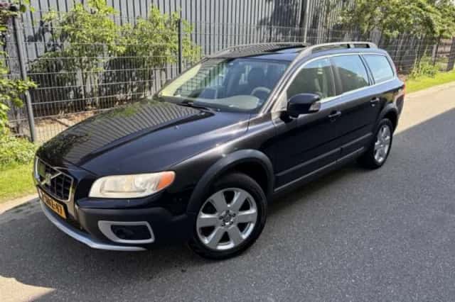 Volvo XC70 (2007) thumbnail 2